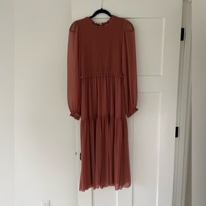 Aritzia Wilfred Dress